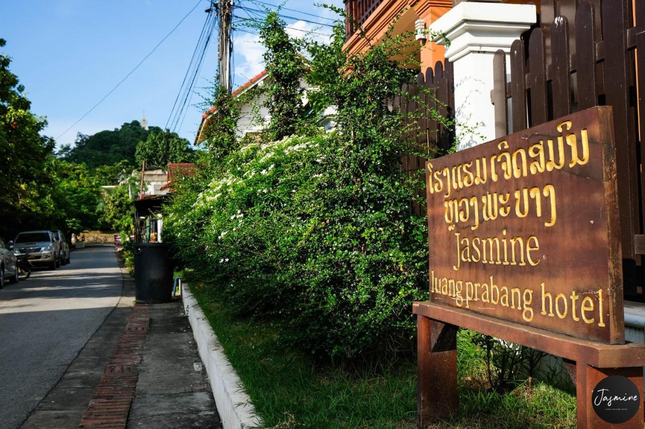 Jasmine Luangprabang Hotel Exterior photo