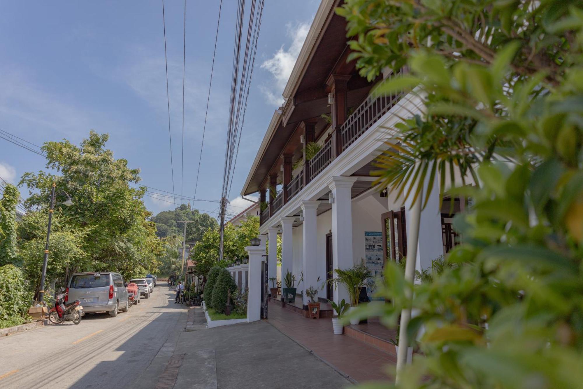 Jasmine Luangprabang Hotel Exterior photo