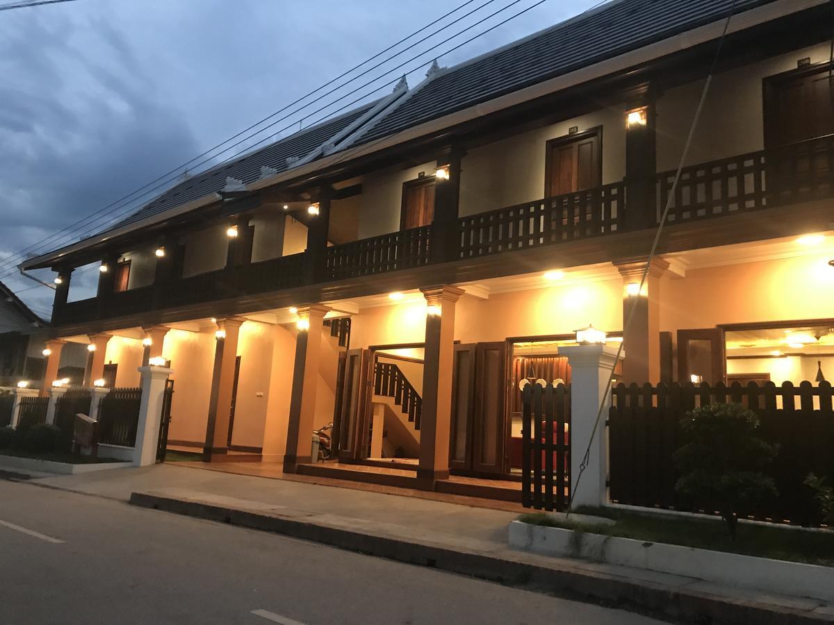 Jasmine Luangprabang Hotel Exterior photo