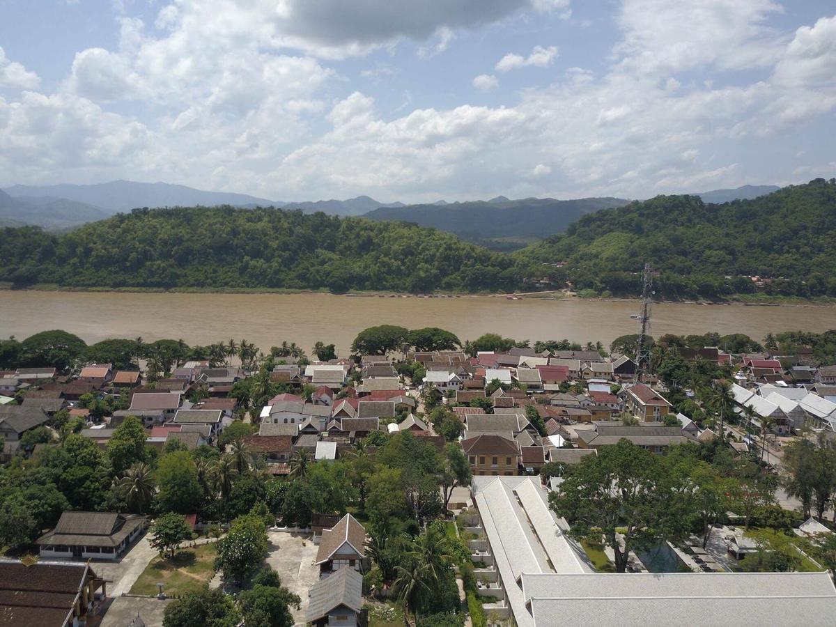 Jasmine Luangprabang Hotel Exterior photo